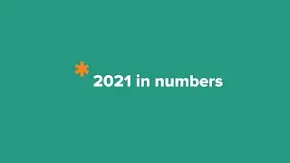 2021 in numbers📈 - Pylones