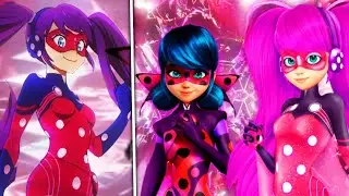 15 Curious Details in the Miraculous World Paris Special Episode!