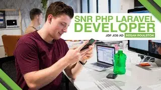 THIS IS A JOB AD: SENIOR PHP LARAVEL DEVELOPER (Brisbane)