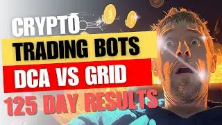 125 Days Using CRYPTO TRADING BOTS in 2024 on Pionex - See My Results!