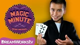 Three Card Monty | MAGIC MINUTE