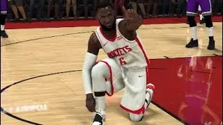 T-Wayne - Player NBA 2K20 Shooting Montage PT.18