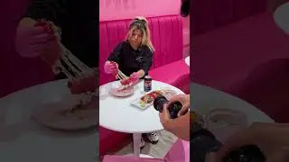 Stop Watch + Barbie Taco