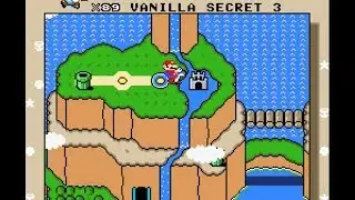 SNES Longplay - Super Mario World