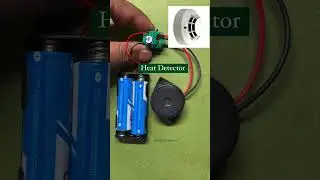 NTC Thermistor-Heat Detector