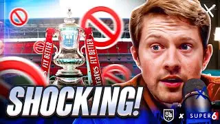 Scrapping FA Cup Replays Is A DISGRACE!