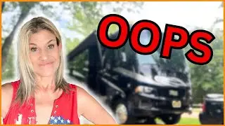 Epic Fail! We Messed Up Big Time -- Please Don't Judge!