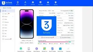 COMO RESTAURAR/ATUALIZAR O IPHONE VIA 3UTOOLS! (ATUALIZADO 2024)