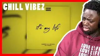 Эндшпиль feat  TumaniYO - It's My Life (Official Audio) REACTION