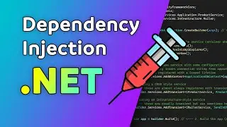 ASP.NET Core - Dependency Injection, Interfaces, & Services