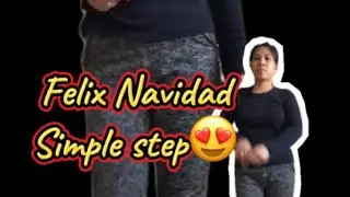 Felix Navidad simple steps