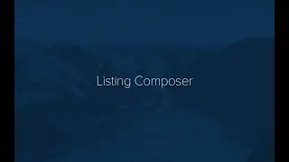Listing Composer - Houzez