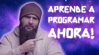 Aprende a programar ahora! - curso de introducción a la programación desde CERO