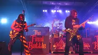 Stryper - Loving You @ BMI Event Center 5/12/23 Versailles, OH