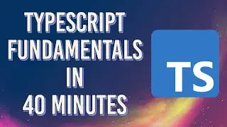 Learn Typescript For Beginners In 2023 [Programming Tutorial]