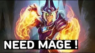 BIG NOUVEAUTÉS SUR LE MAGE !!!
