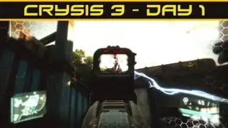 CRYSIS 3: Invincible | PC Gameplay Highlights!