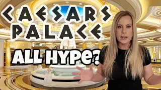 Is the famed Caesars Palace Las Vegas REALLY worth the hype?  Watch THIS before you stay! #caesars