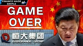 China’s Real Estate Crisis – Evergrande Bankruptcy