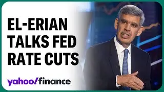 Intermeeting cut would signal total panic: El-Erian on Fed