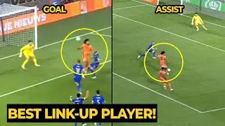 United fans PRAISED Zirkzee after scored goal and made an assist for Netherlands in last night game