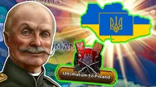 Unveiling Ukraine's Surprising Focus Tree in HOI4 Mod