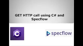 GET request using C# and SpecFlow #3