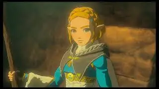 Legend of Zelda: Tears of the Kingdom (part 1)