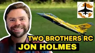 Jon from Two Brothers RC - Highs and lows of Youtube and pushing the boundaries of rc models