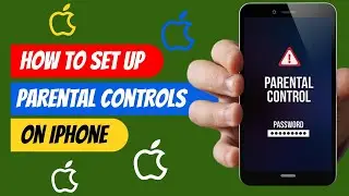 How To Set Up Parental Controls On Iphone