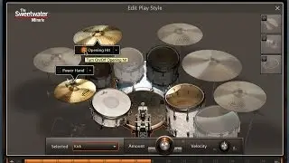 Toontrack EZdrummer 2 Drum Software Demo - Sweetwater Minute Vol. 231