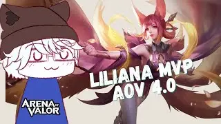 Arena Of Valor 4.0 - Liliana Grand Battle