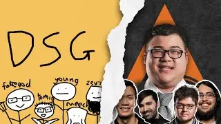 THE LCS LEGENDS RETURN: Delta Fox vs DisguisedToast's DSG