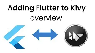 Adding Flutter to Kivy | YouTube Player