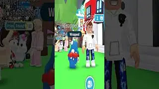 Opening Dolls in Adopt me 