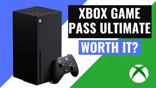 XBOX Game Pass Ultimate Worth It? (2021)