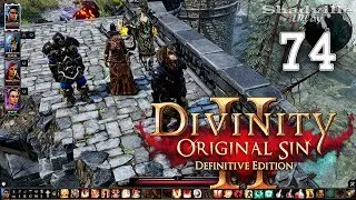 Окрестности Аркса — Divinity: Original Sin 2 Прохождение #74