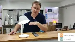 Умная лампа Xiaomi Yeelight Staria Bedside Lamp Pro