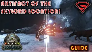 ARK FJORDUR ARTIFACT OF THE SKYLORD LOCATION