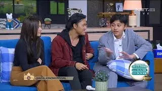 Ditanya, Jawaban Rizwan Selalu Dilempar Ke Sule (7/7) - INI SAHUR LAGI