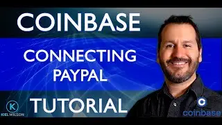 HOW TO CONNECT PAYPAL TO COINBASE