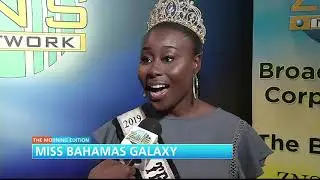 Miss Galaxy Bahamas Pageant