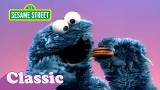 Cookie Monster's Cookie Riddle | Sesame Street Classic