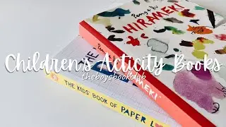 Hirameki Book and The Kids Book Of Paper Love