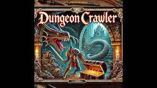 Dungeon Crawler [Original Song]