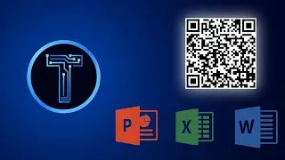 How to Create QR Code in Microsoft Office(Excel, PowerPoint, Word) FREE.