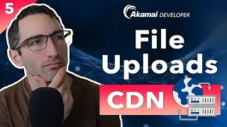 File Uploads for the Web: Faster Delivery with a CDN | Learn Web Dev with Austin Gil