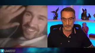 Дядя Слава и добрый парень с Луганска.