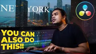 3 EASY ways to get ALPHA OUTPUT from your videos (DaVinci Resolve Bangla Tutorial EP-1)