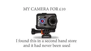 My 10 pound camera